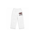All-over print unisex wide-leg pants