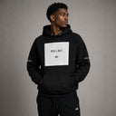Unisex eco raglan hoodie