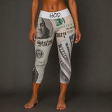 Yoga Capri Leggings