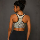Sports bra