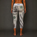 Yoga Capri Leggings