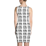 Sublimation Cut & Sew Dress