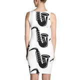 Sublimation Cut & Sew Dress