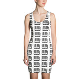 Sublimation Cut & Sew Dress