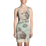 Sublimation Cut & Sew Dress