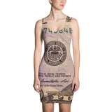 What 50 look like Cut & Sew Dress