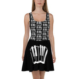 Skater Dress