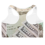 Sports bra