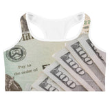 Sports bra